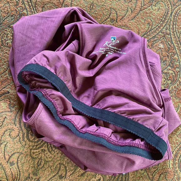 Kuhl Skulpt Dress Spaghetti strap Mauve rose Outdoor Hiking Dress Shelf Bra M - Picture 9 of 12